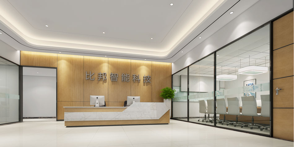 工業風辦公室設計